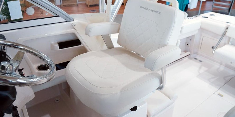 Grady-White Gulfstream 232