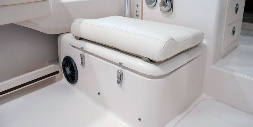 Grady-White Gulfstream 232