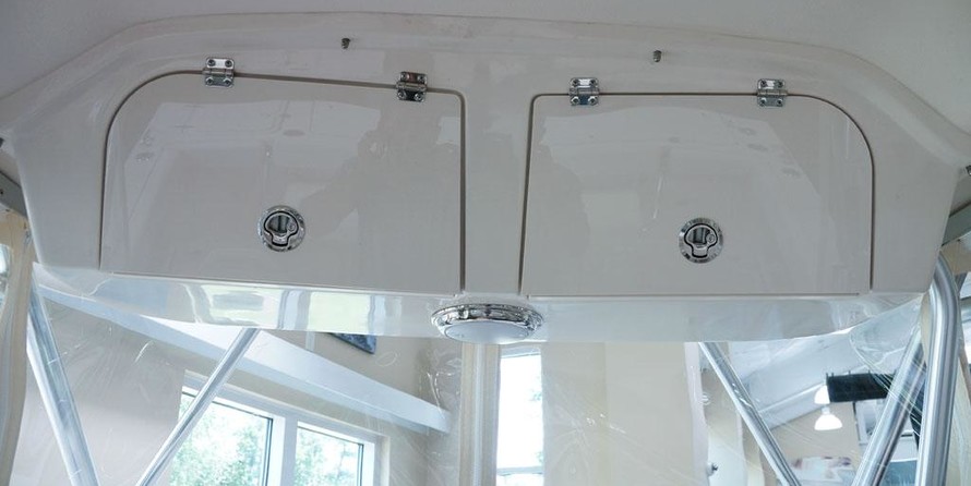 Grady-White Gulfstream 232