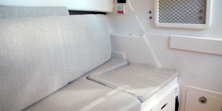 Grady-White Gulfstream 232