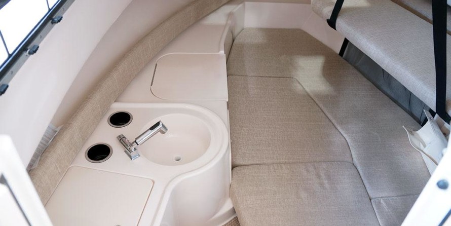 Grady-White Gulfstream 232