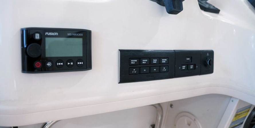 Grady-White Gulfstream 232