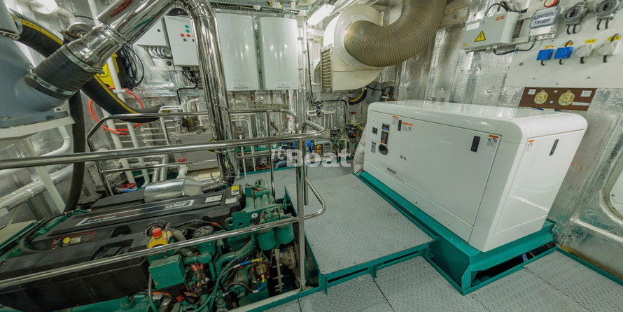 Gamma Yachts 24 oceanic