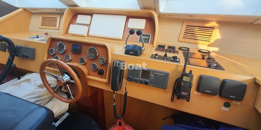 Gamma Yachts 24 oceanic