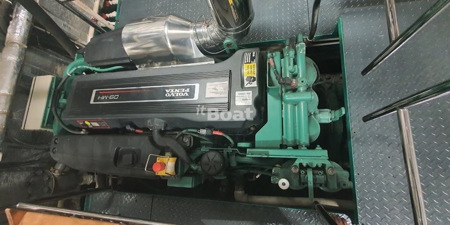 Gamma Yachts 24 oceanic