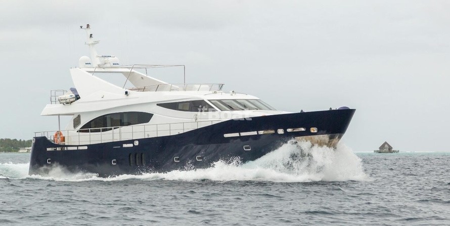 Gamma Yachts 24 oceanic