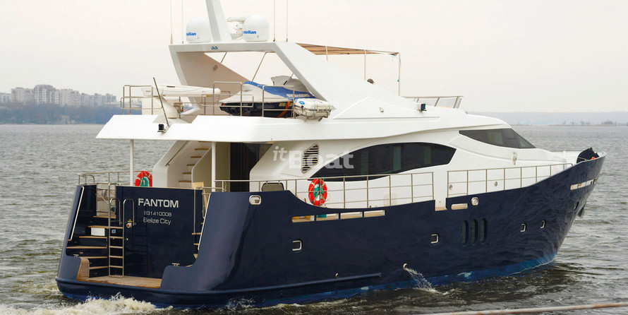 Gamma Yachts 24 oceanic