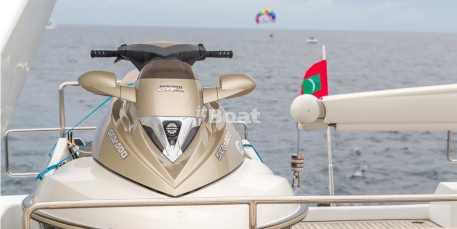 Gamma Yachts 24 oceanic