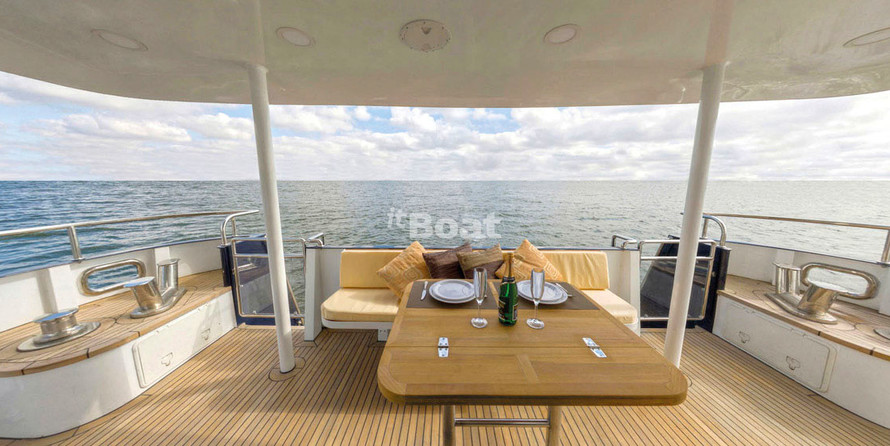 Gamma Yachts 24 oceanic