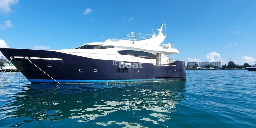 Gamma Yachts 24 oceanic