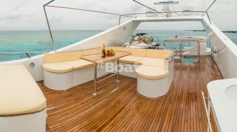 Gamma Yachts 24 oceanic