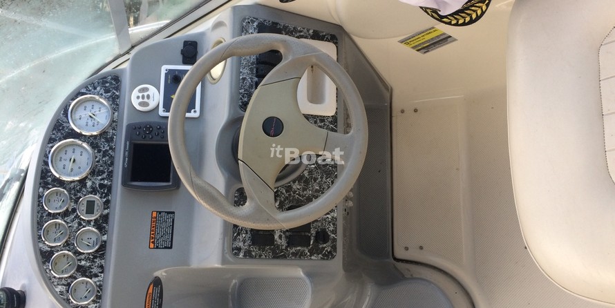 Bayliner 245 Cruiser