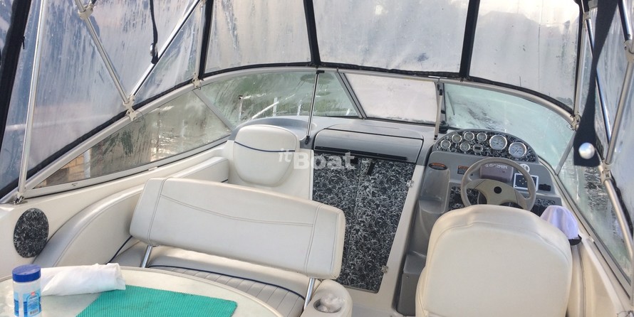 Bayliner 245 Cruiser