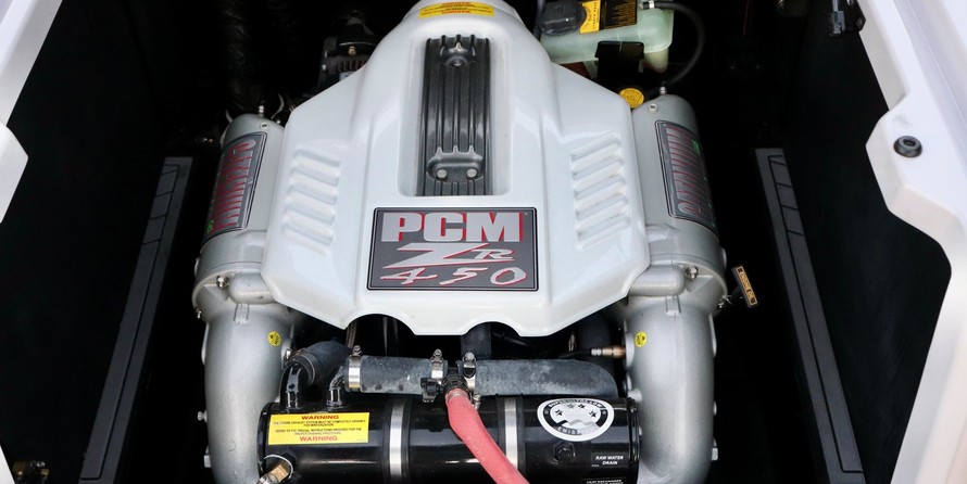 Super Air Nautique G23