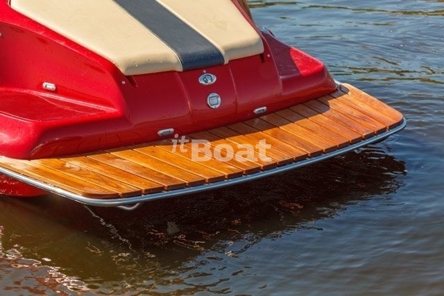 Velvette Performance boat NGT 27