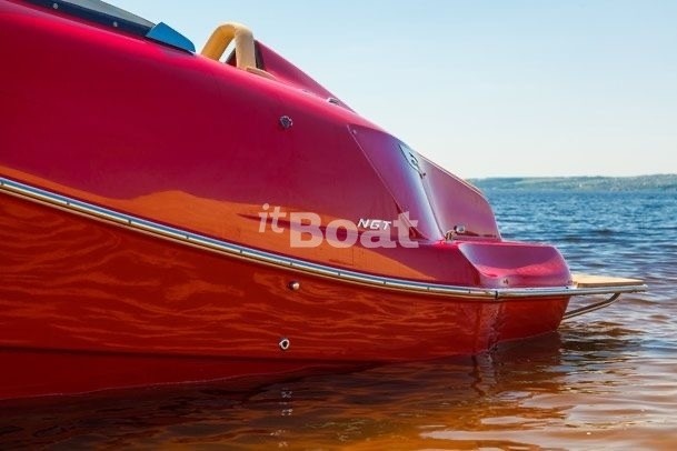 Velvette Performance boat NGT 27