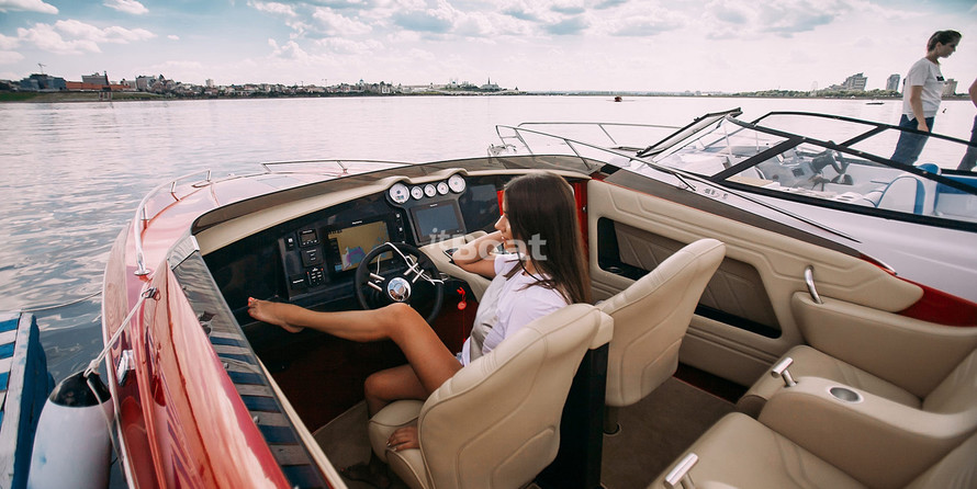 Velvette Performance boat NGT 27