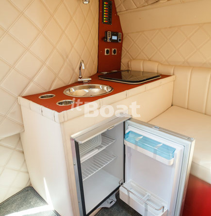 Velvette Performance boat NGT 27