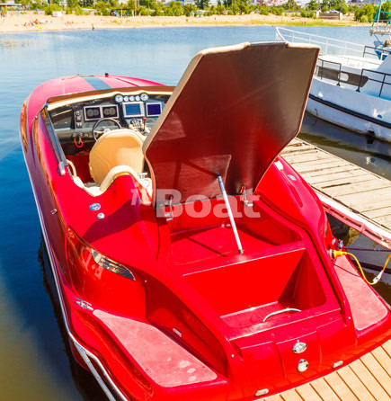 Velvette Performance boat NGT 27