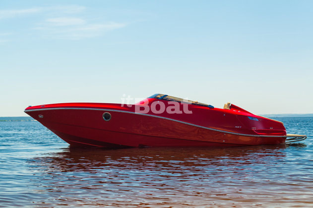 Velvette Performance boat NGT 27