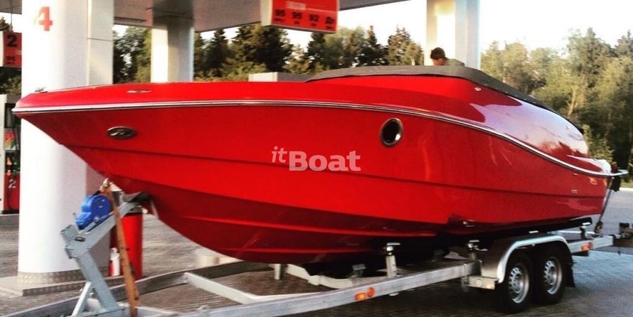 Velvette Performance boat NGT 27