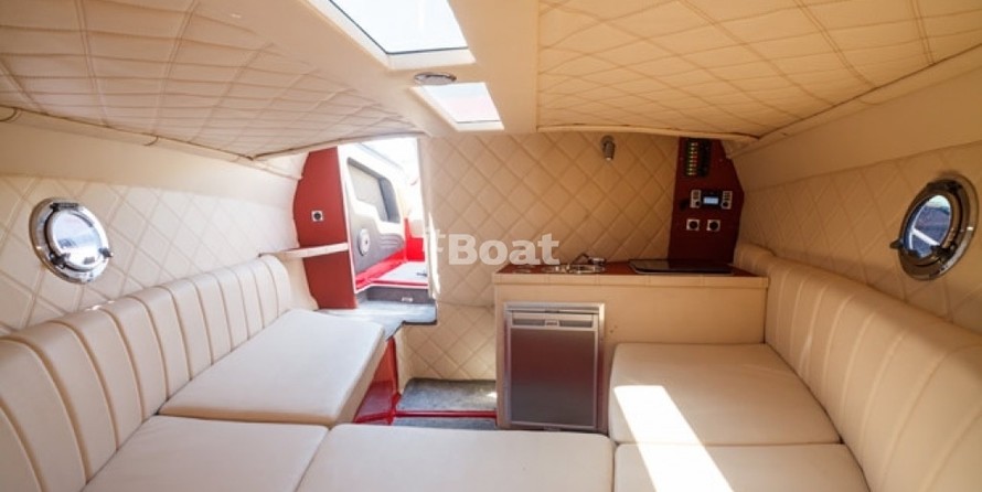 Velvette Performance boat NGT 27