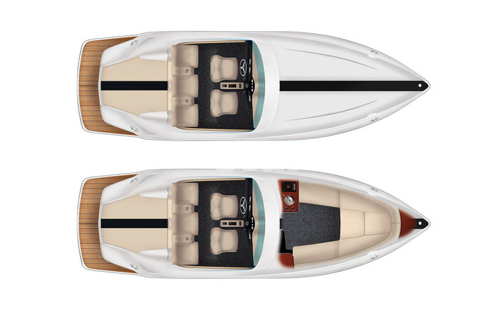 Velvette Performance boat NGT 27