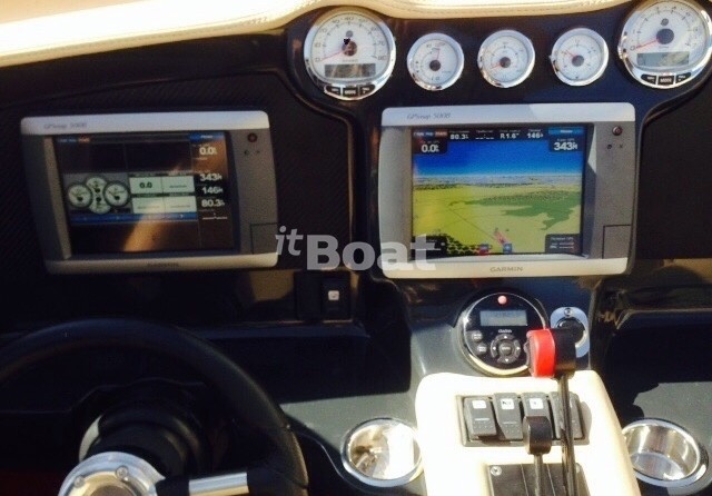 Velvette Performance boat NGT 27