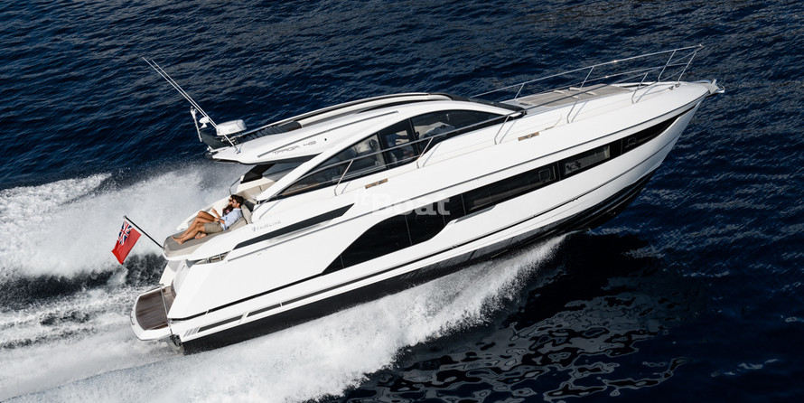 Fairline Targa 45 GT