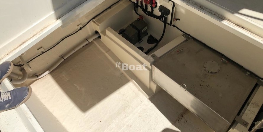 Delphia Nautika 1100 Soley