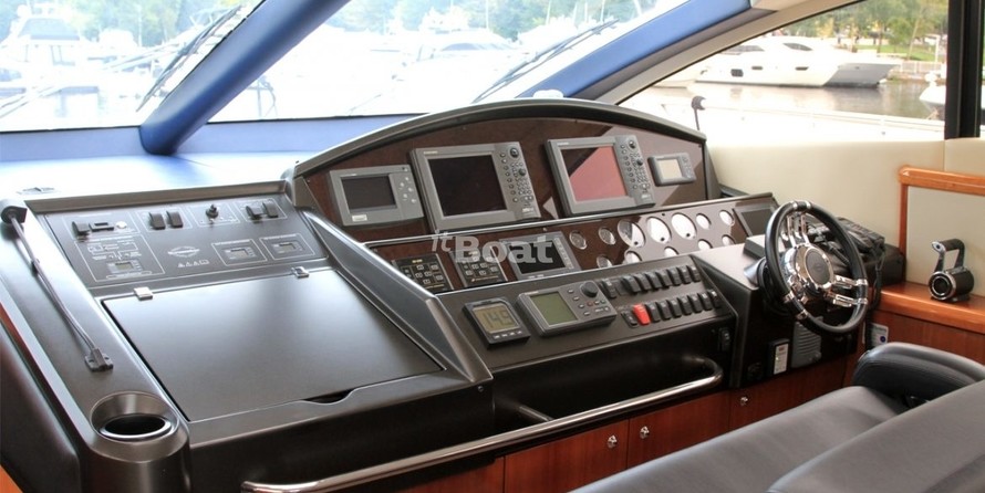 Sunseeker 72 Predator