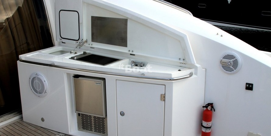 Sunseeker 72 Predator
