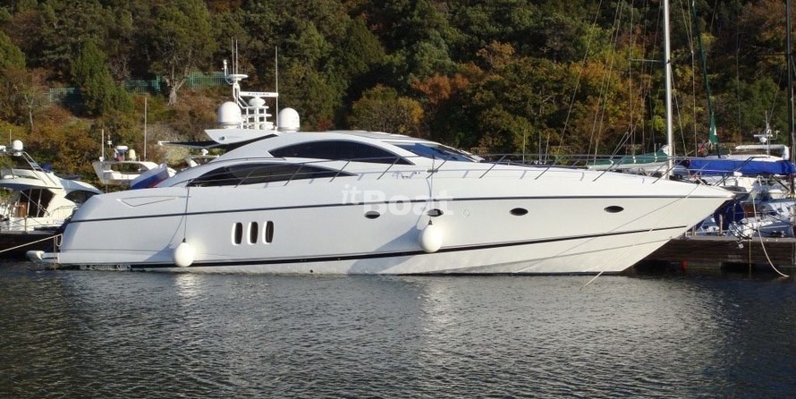 Sunseeker 72 Predator
