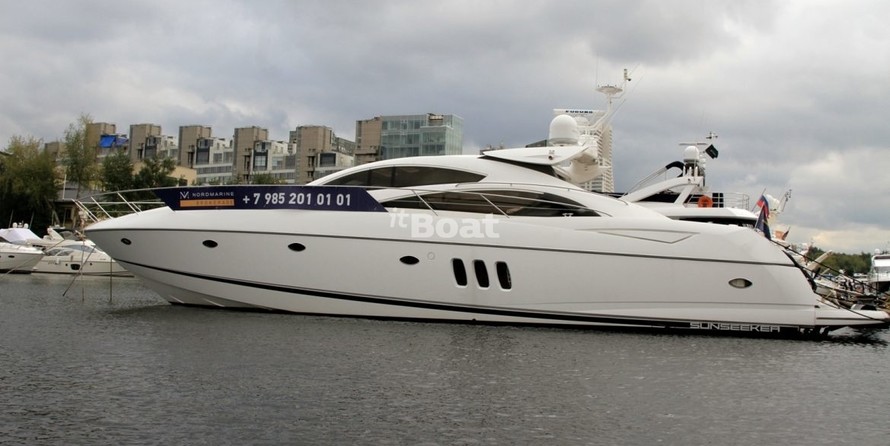 Sunseeker 72 Predator