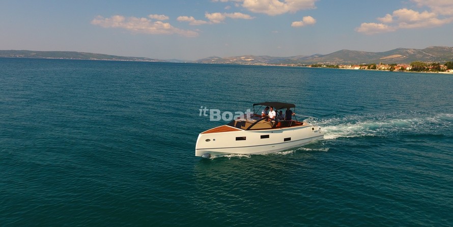 Velvette Cruiser 33 Intelligent