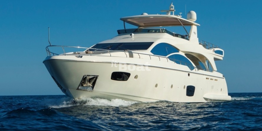 Azimut 95