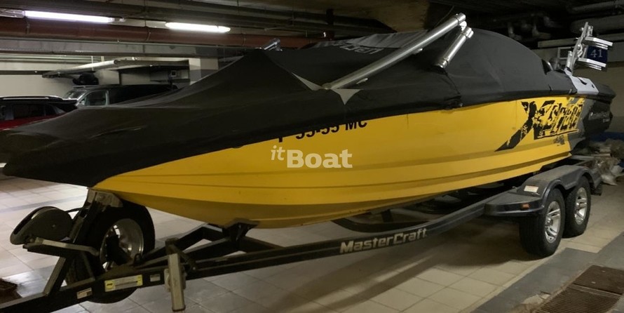 Mastercraft X-Star