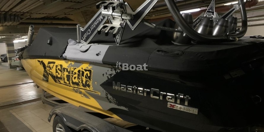 Mastercraft X-Star