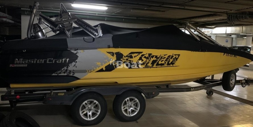 Mastercraft X-Star