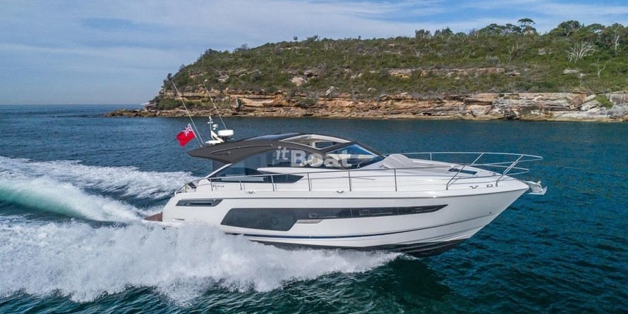 Fairline 50 Targa GT
