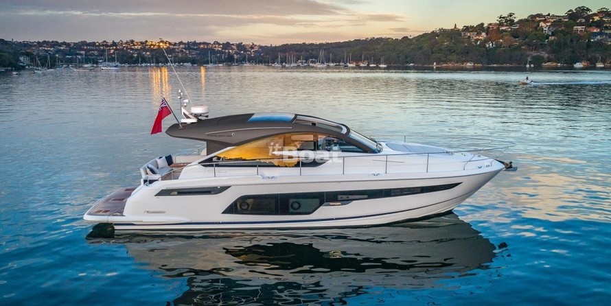 Fairline 50 Targa GT
