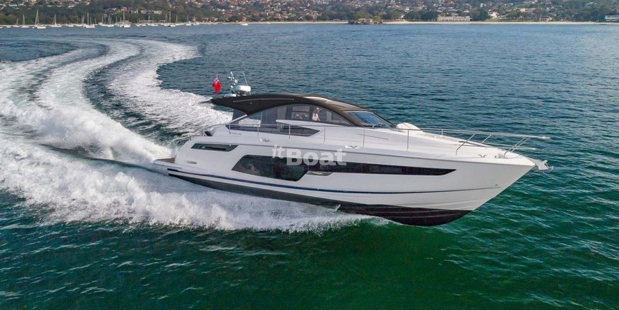 Fairline 50 Targa GT