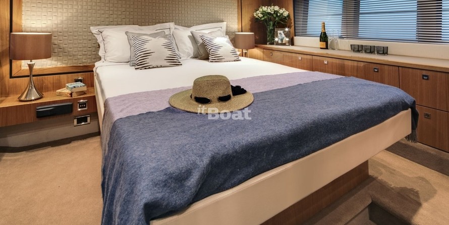 Fairline 50 Targa GT