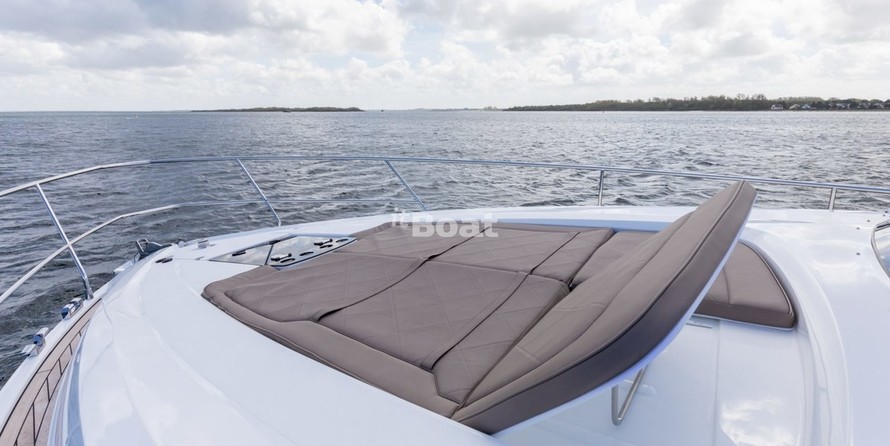 Fairline 50 Targa GT