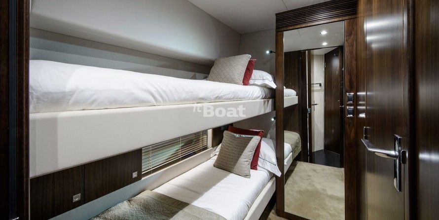 Fairline 50 Targa GT