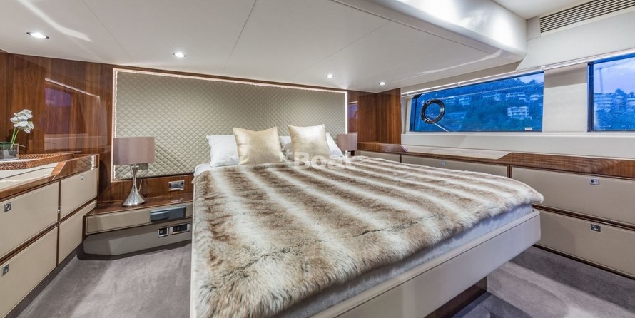 Fairline 50 Targa GT