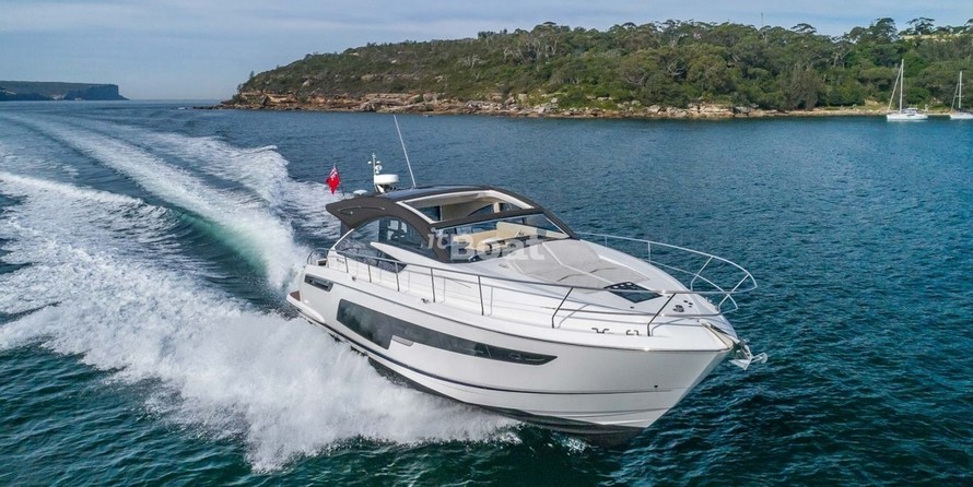 Fairline 50 Targa GT