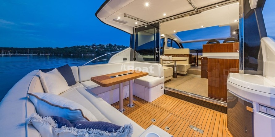 Fairline 50 Targa GT