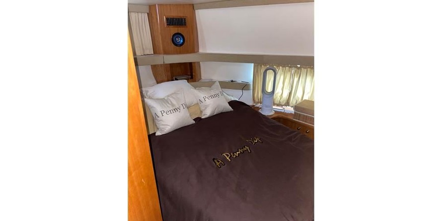 Carver 346 Motor Yacht