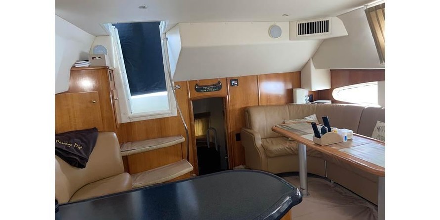 Carver 346 Motor Yacht